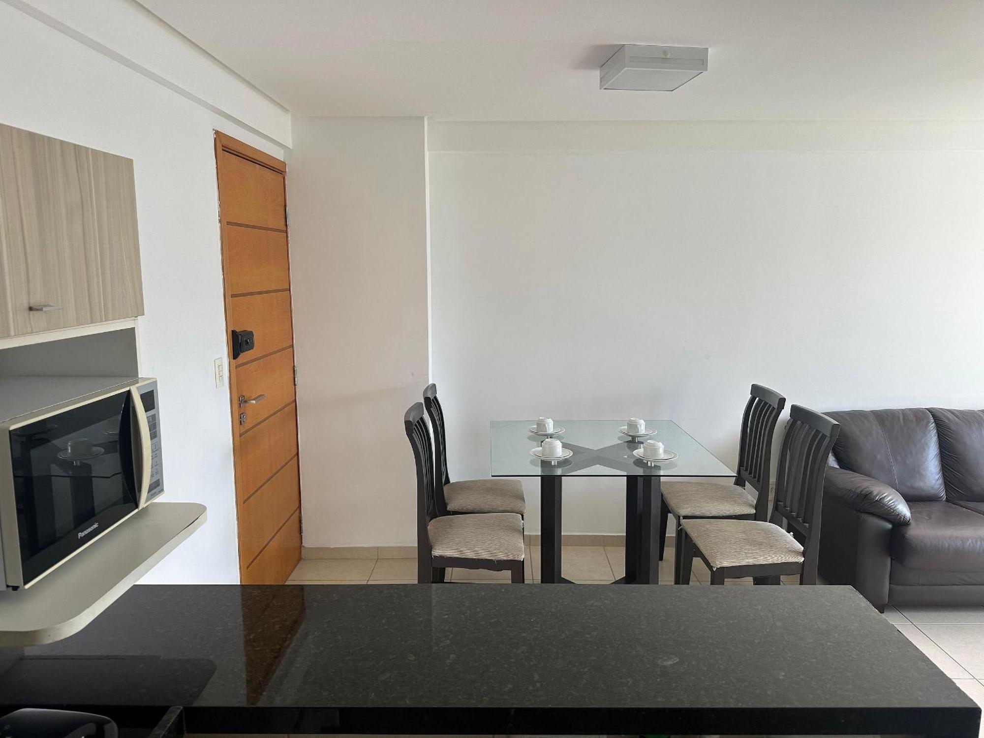 João Pessoa Condominio Le Parc מראה חיצוני תמונה
