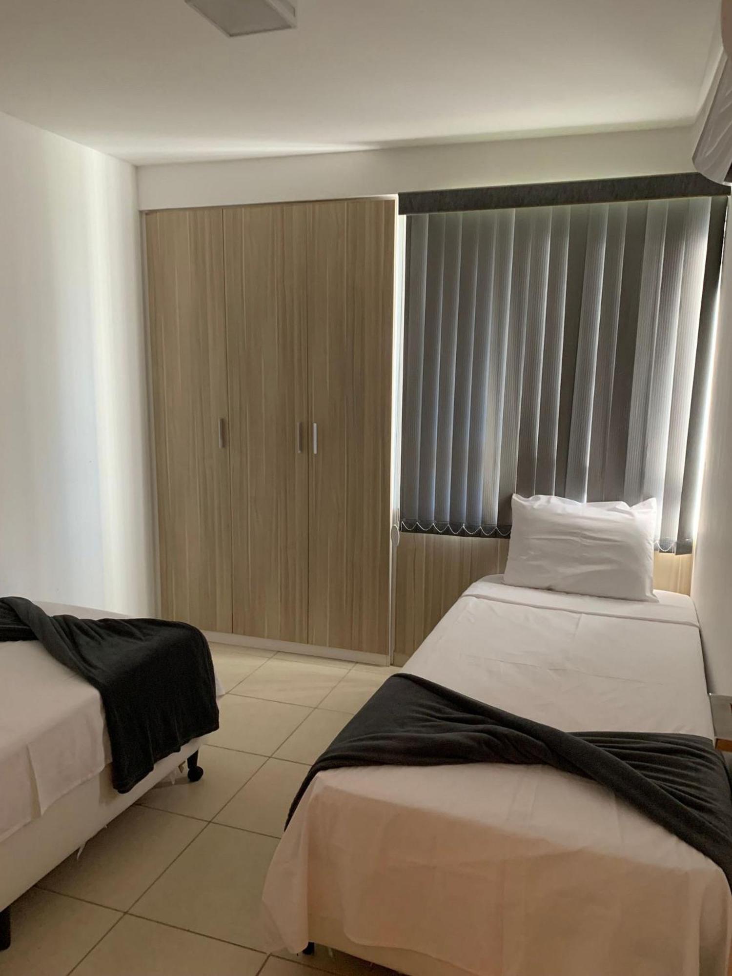 João Pessoa Condominio Le Parc מראה חיצוני תמונה