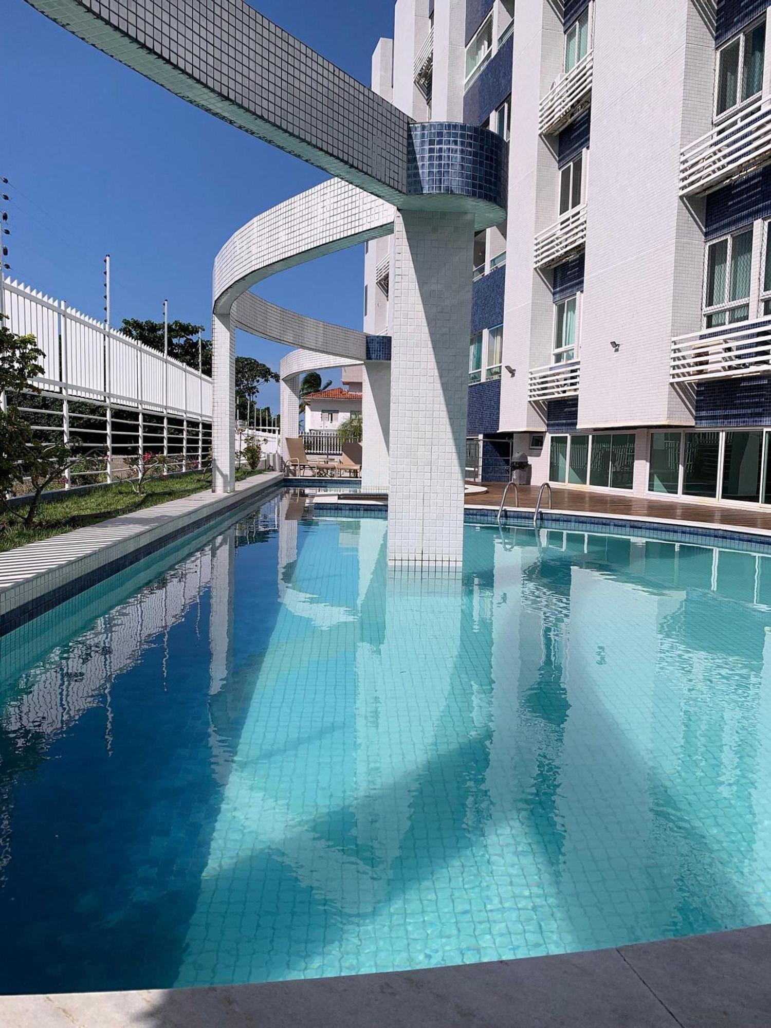 João Pessoa Condominio Le Parc מראה חיצוני תמונה