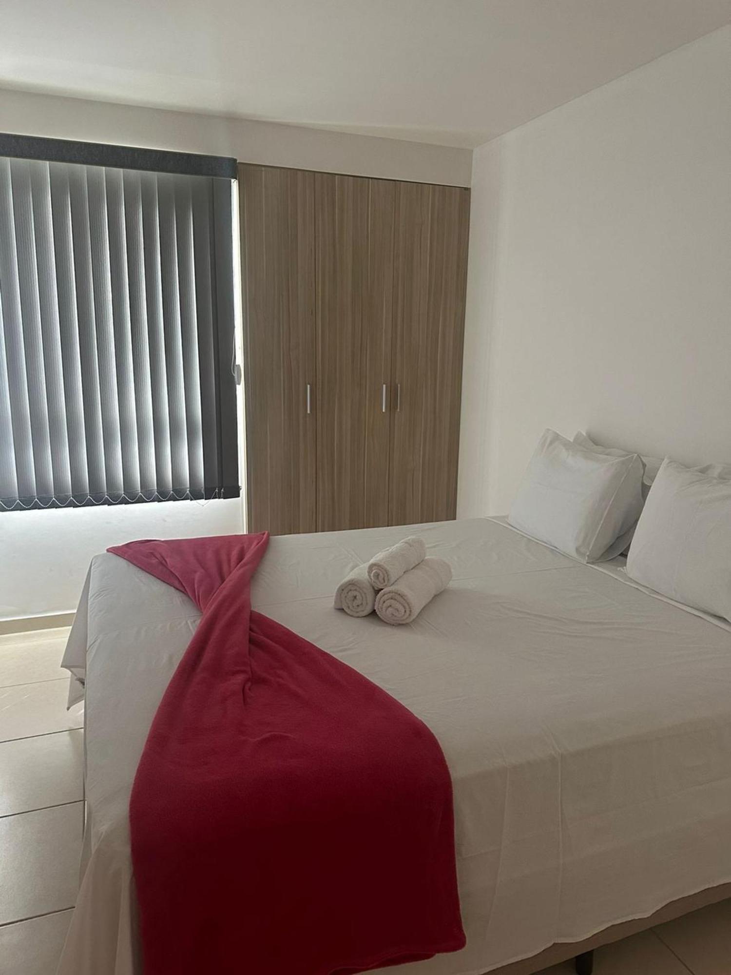 João Pessoa Condominio Le Parc מראה חיצוני תמונה