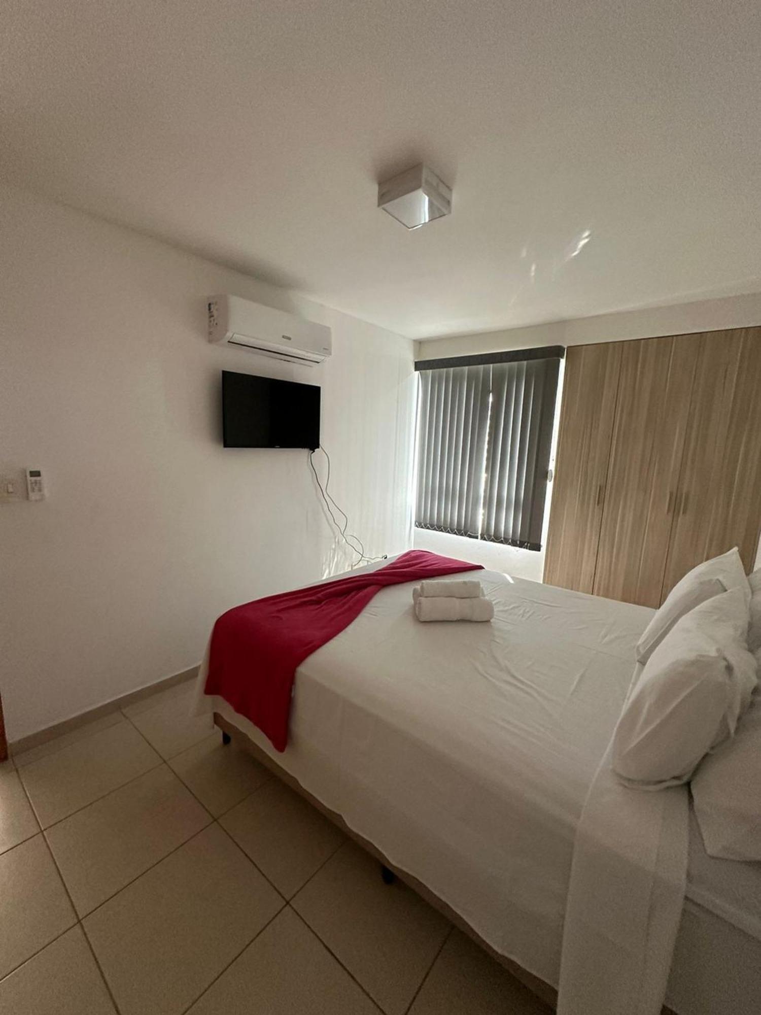 João Pessoa Condominio Le Parc מראה חיצוני תמונה