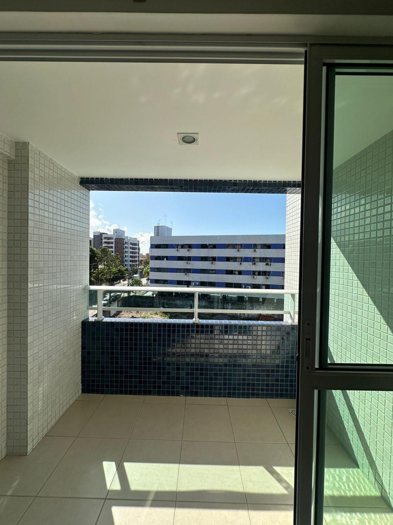 João Pessoa Condominio Le Parc מראה חיצוני תמונה