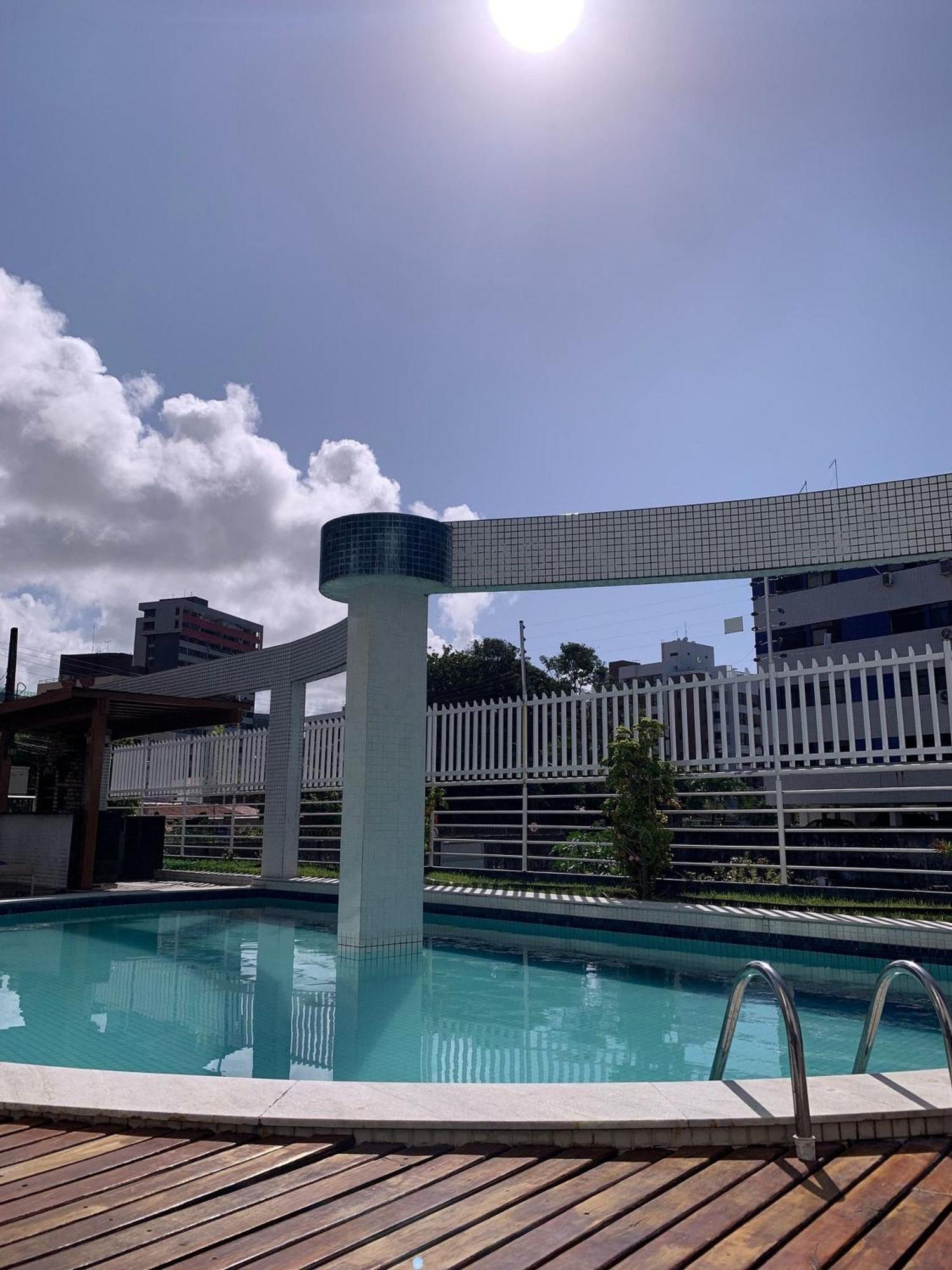 João Pessoa Condominio Le Parc מראה חיצוני תמונה
