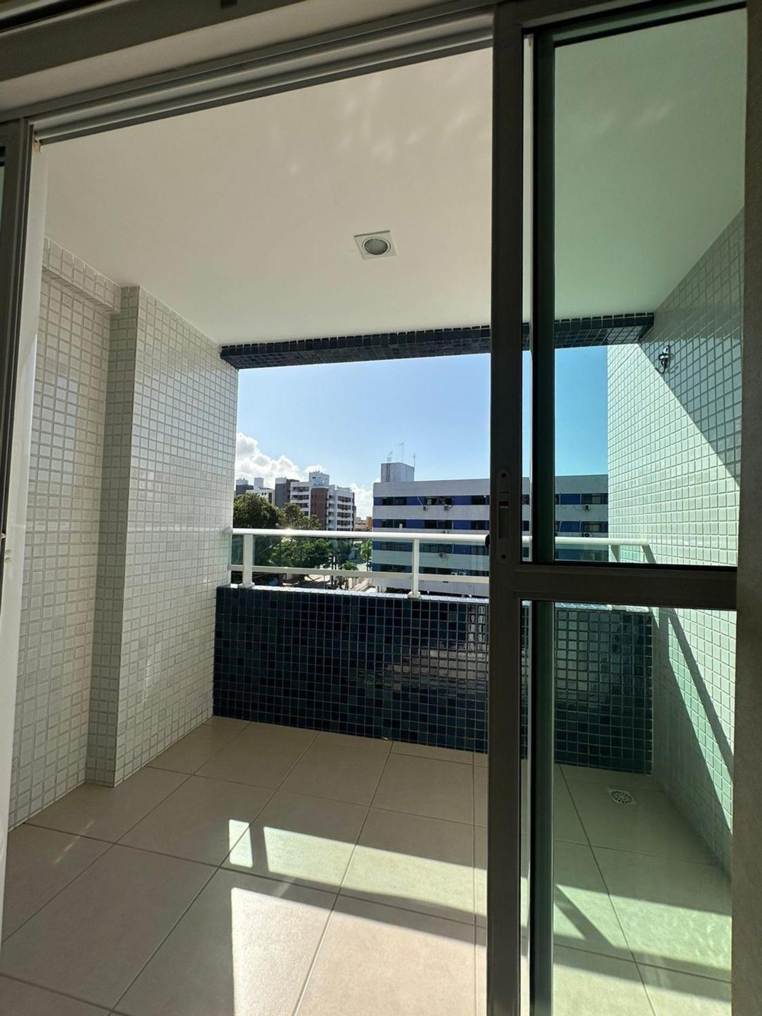 João Pessoa Condominio Le Parc מראה חיצוני תמונה