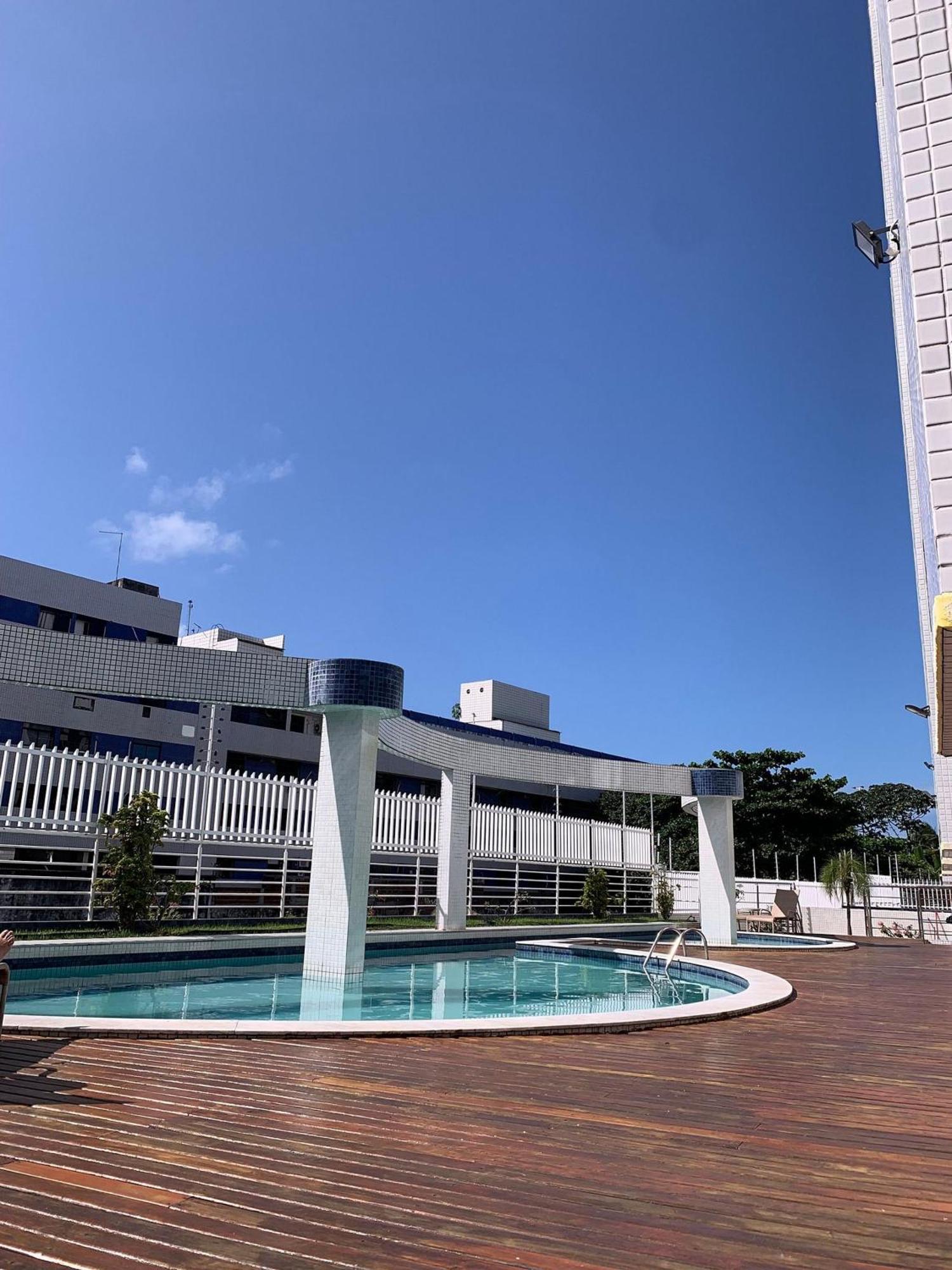 João Pessoa Condominio Le Parc מראה חיצוני תמונה