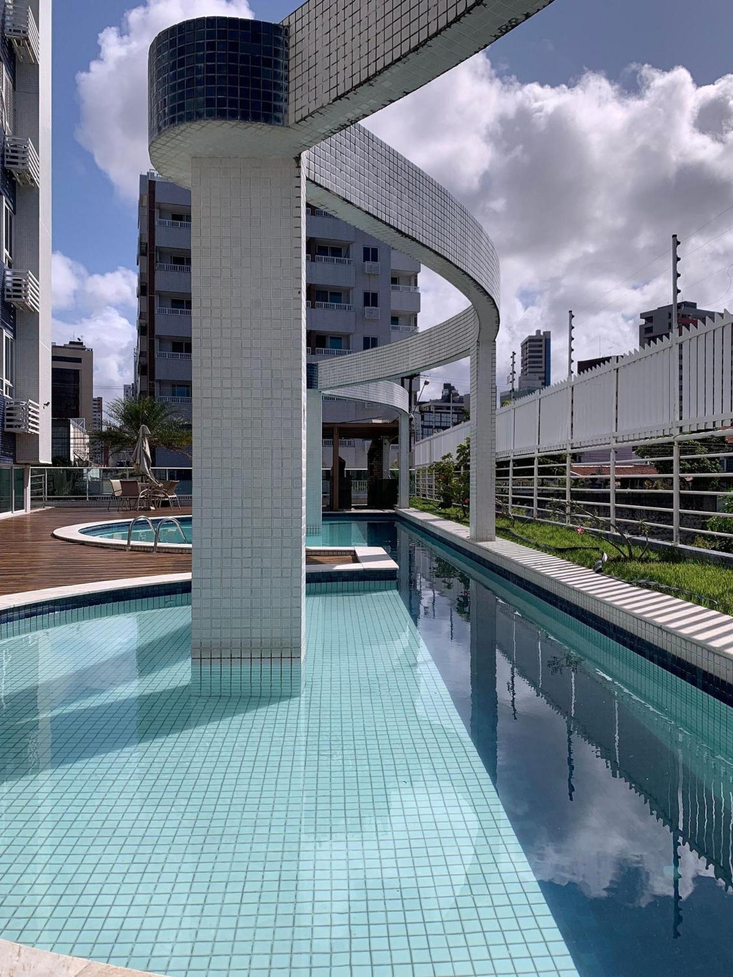 João Pessoa Condominio Le Parc מראה חיצוני תמונה