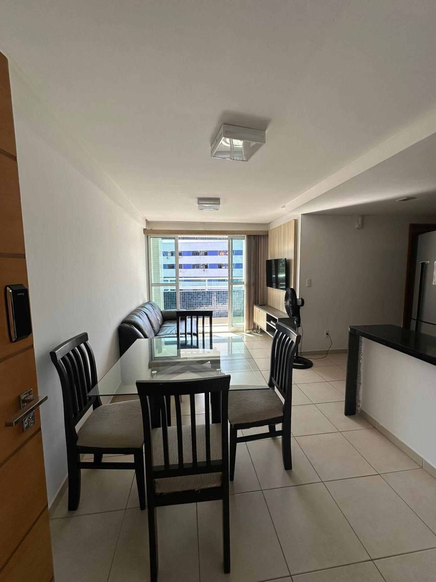 João Pessoa Condominio Le Parc מראה חיצוני תמונה