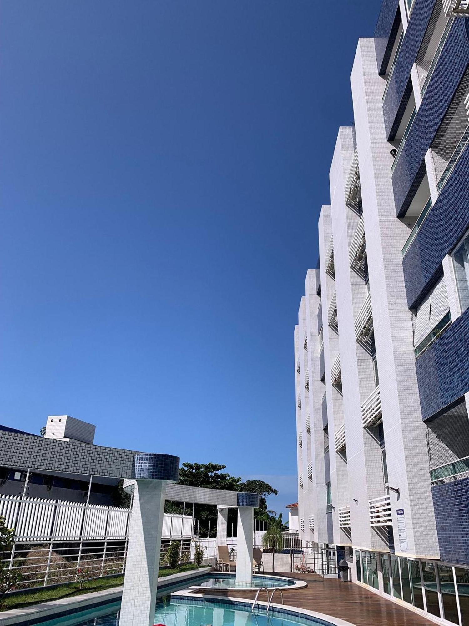 João Pessoa Condominio Le Parc מראה חיצוני תמונה