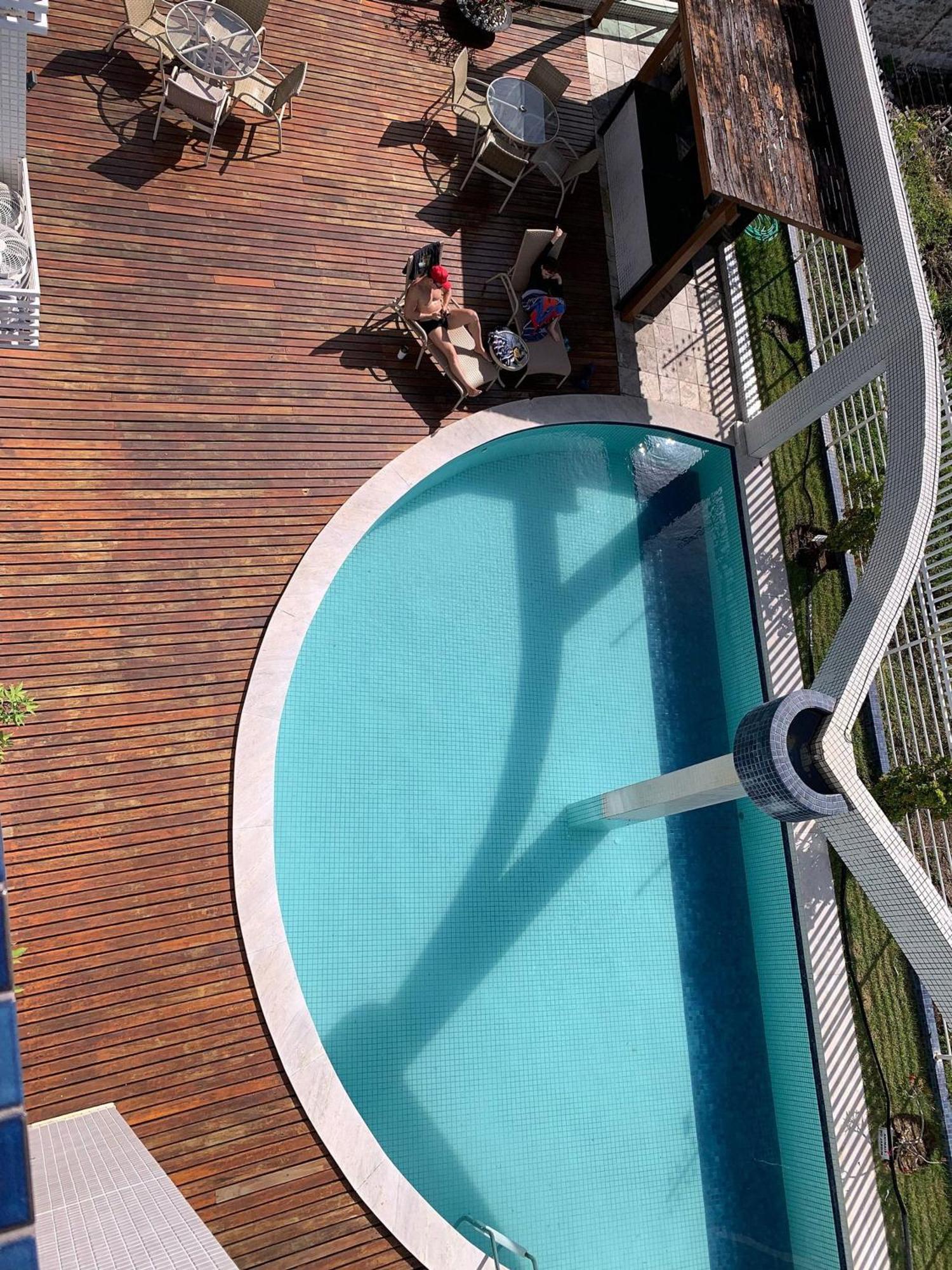 João Pessoa Condominio Le Parc מראה חיצוני תמונה
