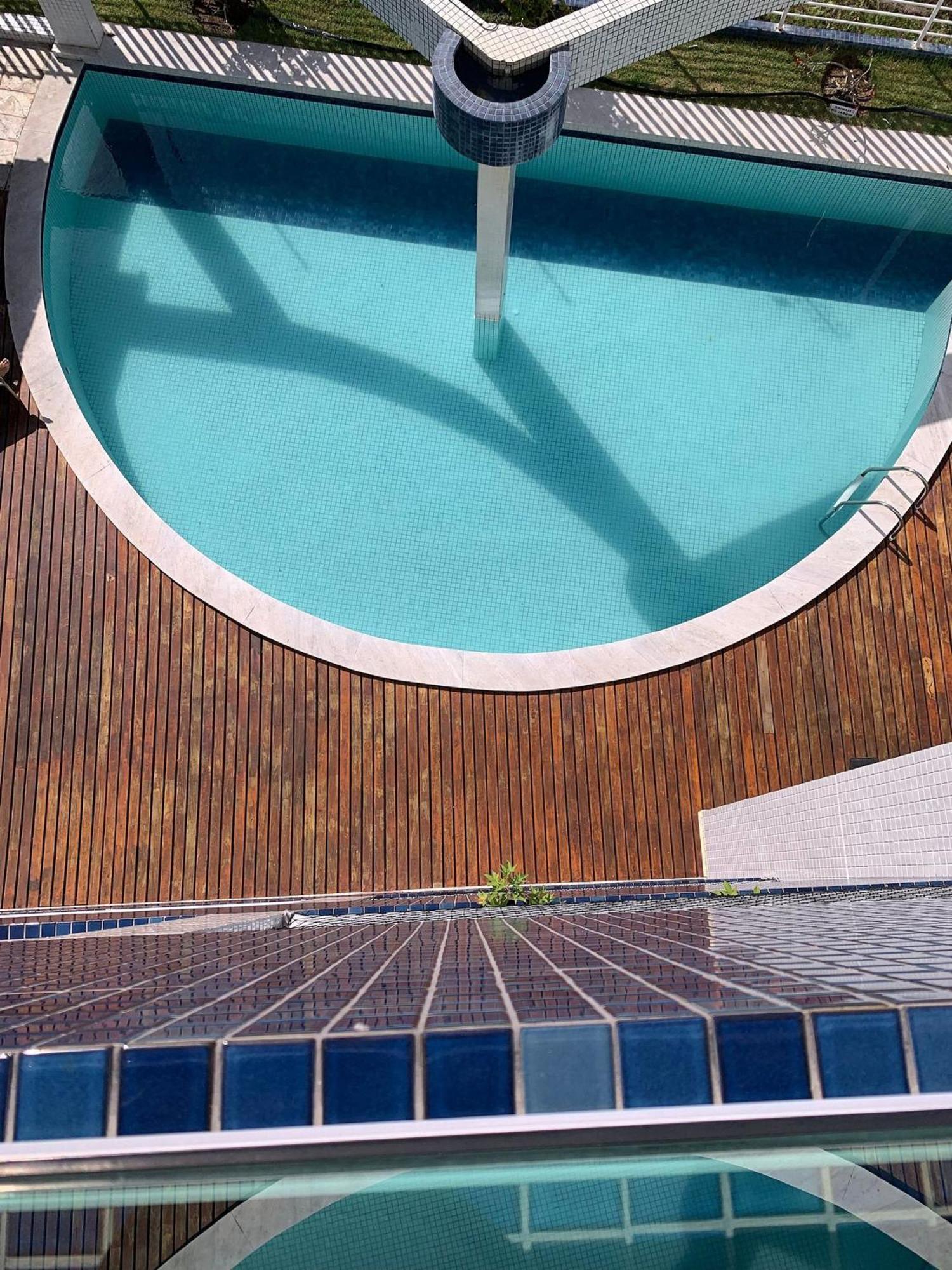 João Pessoa Condominio Le Parc מראה חיצוני תמונה