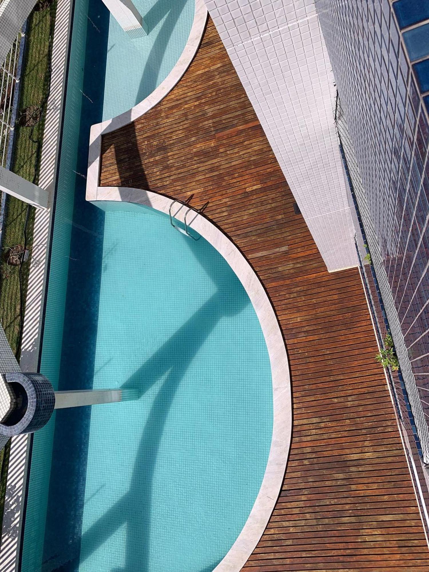João Pessoa Condominio Le Parc מראה חיצוני תמונה