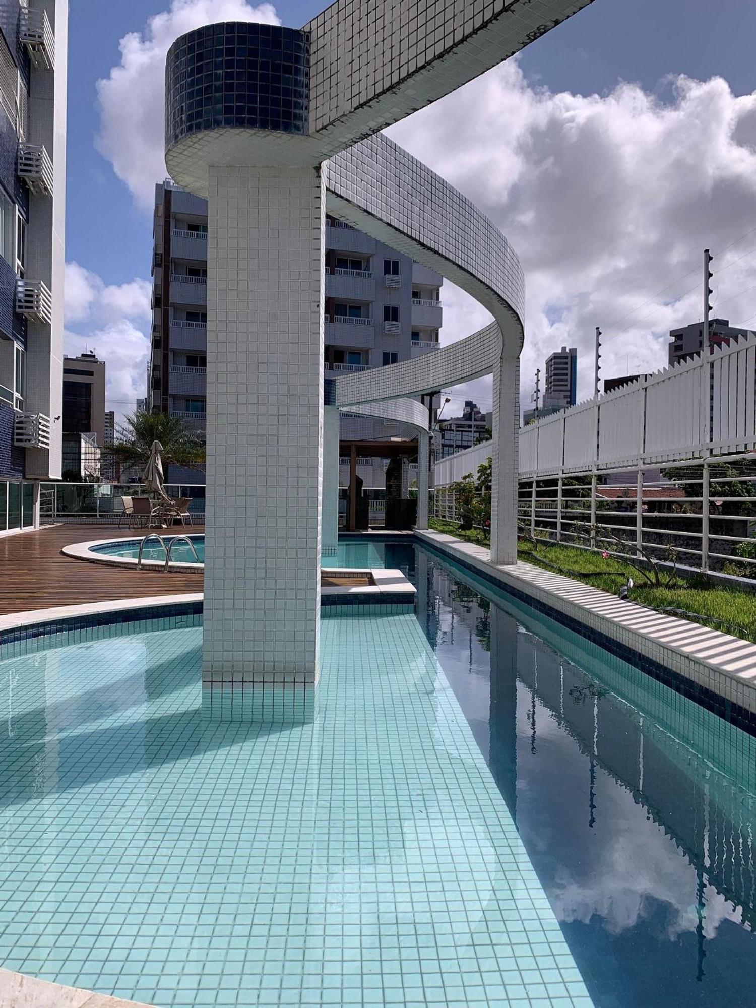 João Pessoa Condominio Le Parc מראה חיצוני תמונה