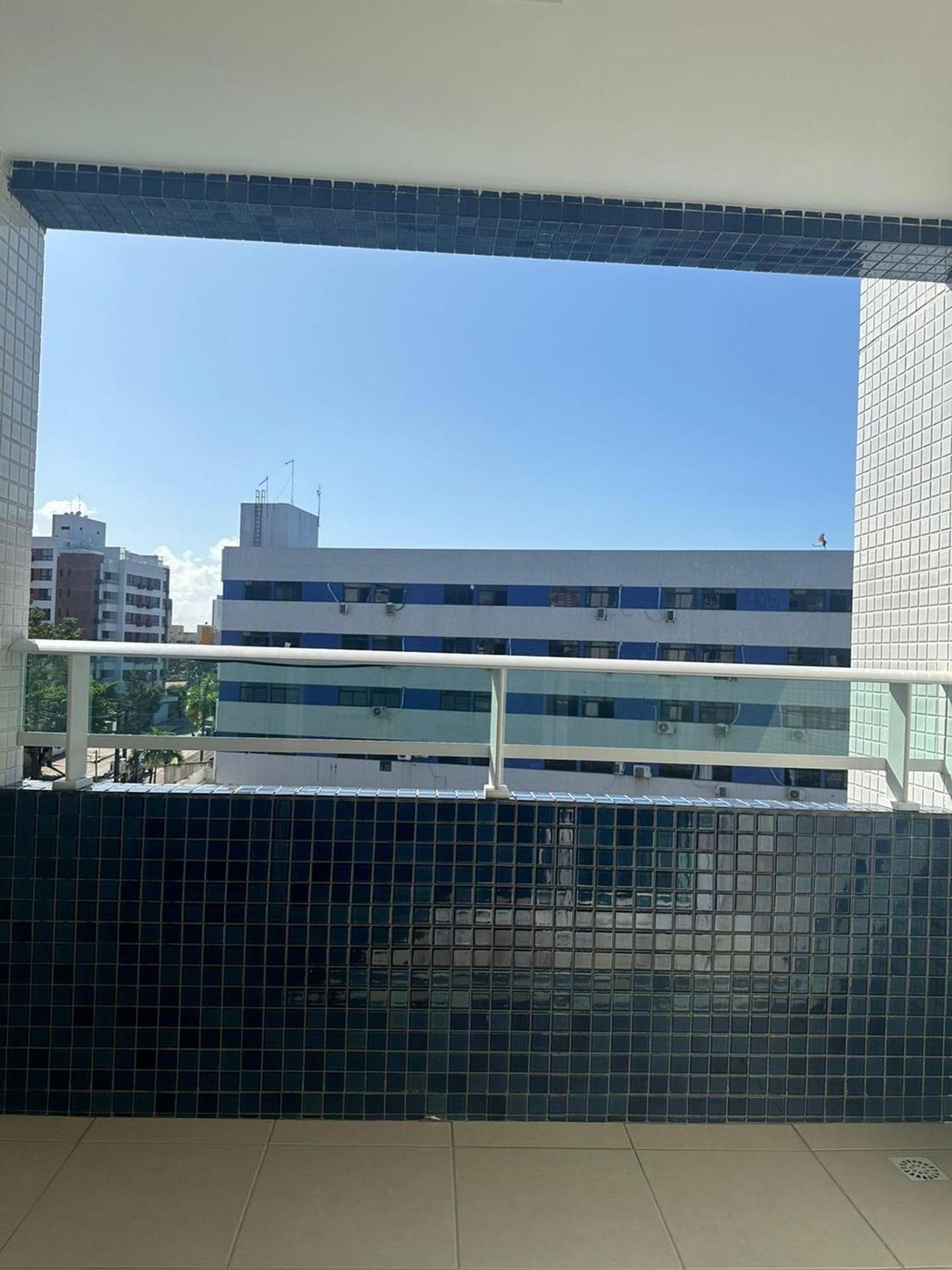 João Pessoa Condominio Le Parc מראה חיצוני תמונה