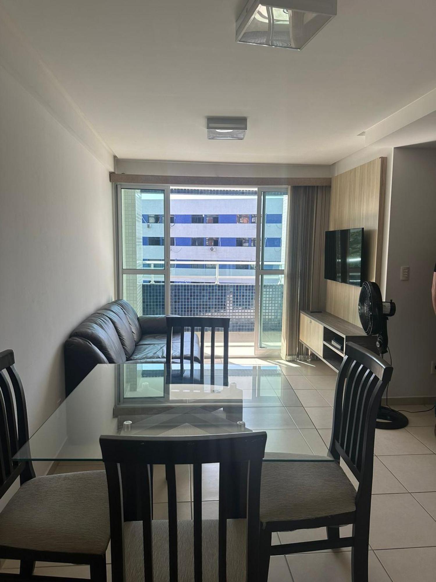 João Pessoa Condominio Le Parc מראה חיצוני תמונה