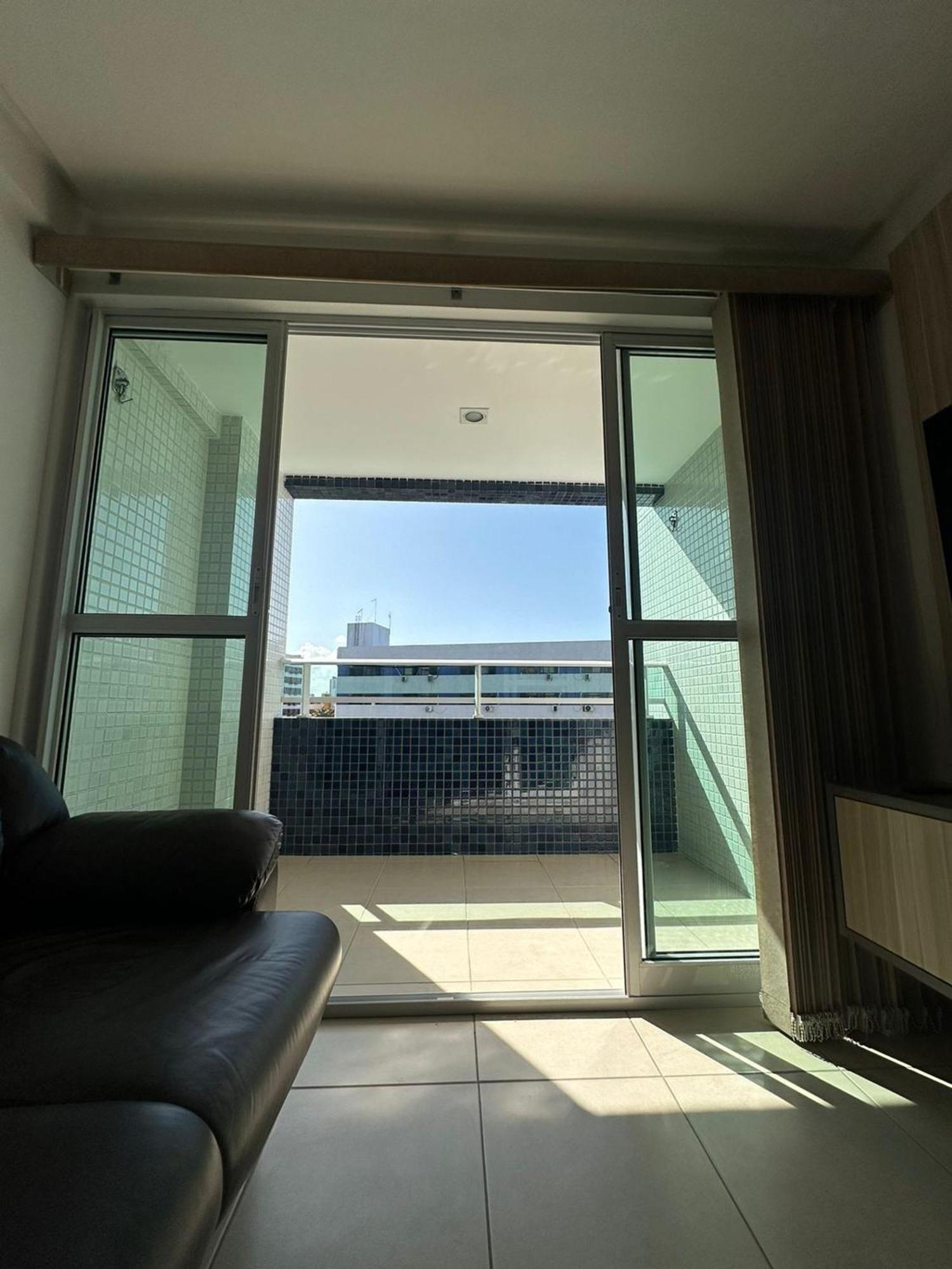 João Pessoa Condominio Le Parc מראה חיצוני תמונה