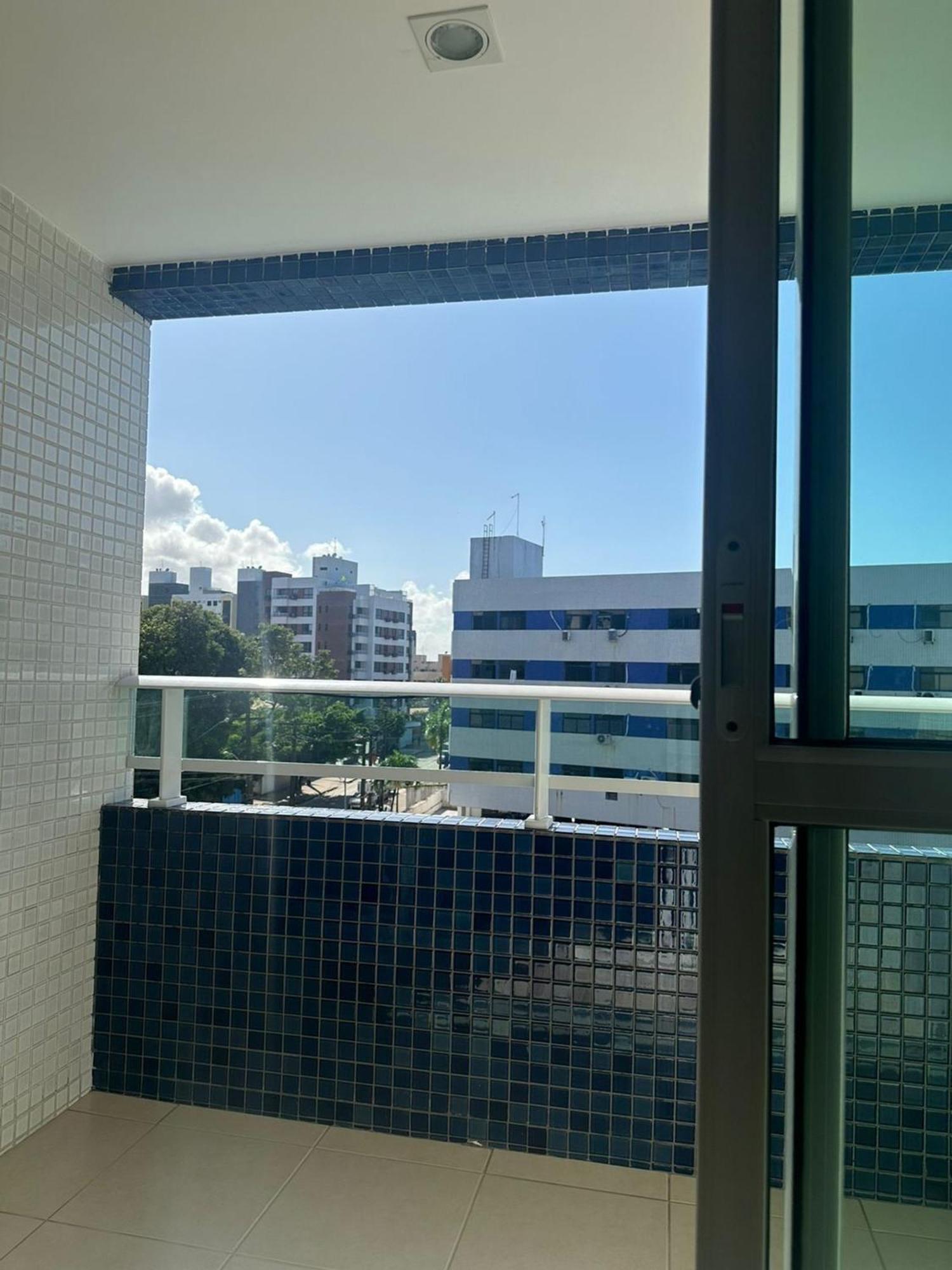 João Pessoa Condominio Le Parc מראה חיצוני תמונה