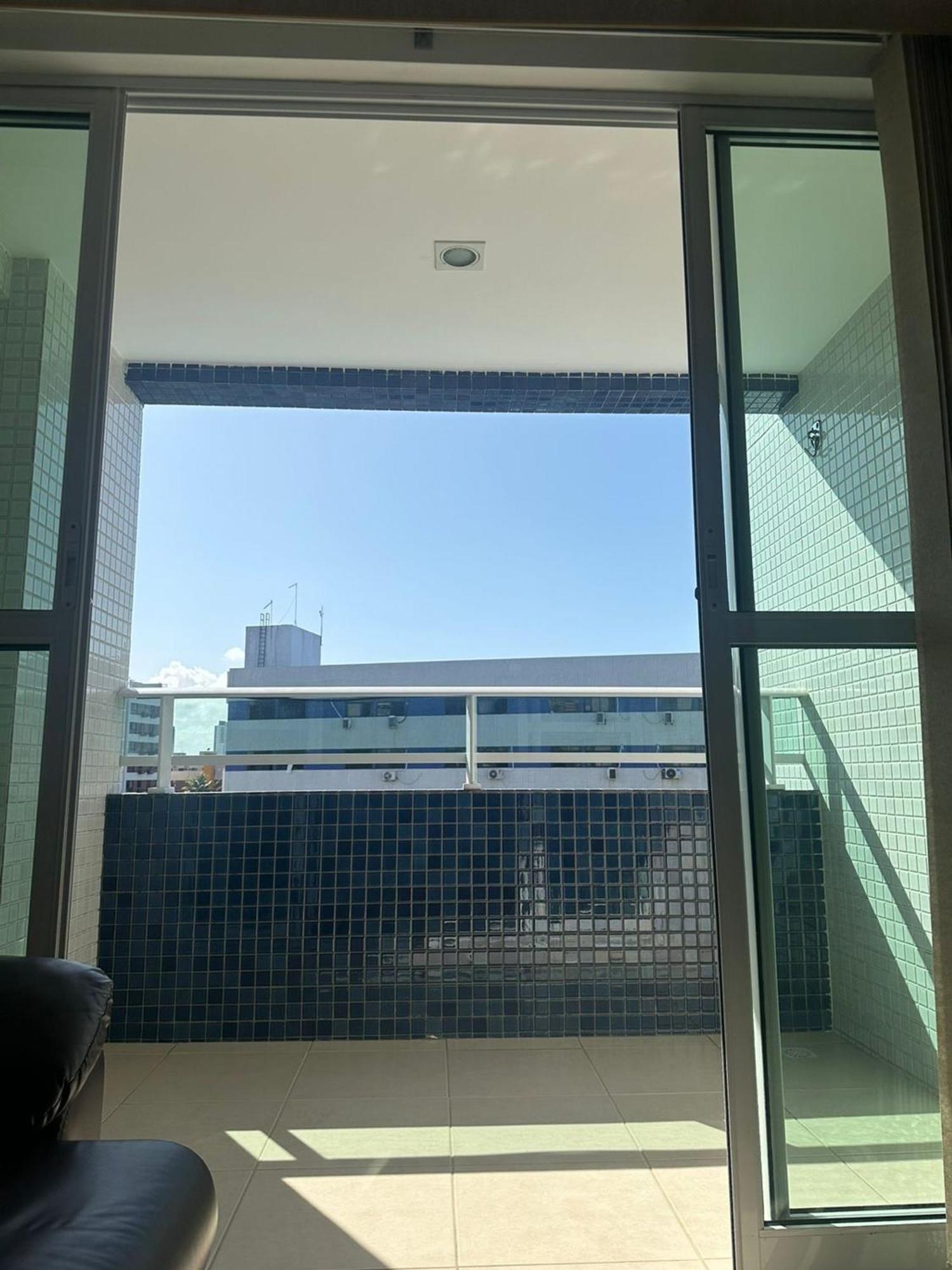 João Pessoa Condominio Le Parc מראה חיצוני תמונה